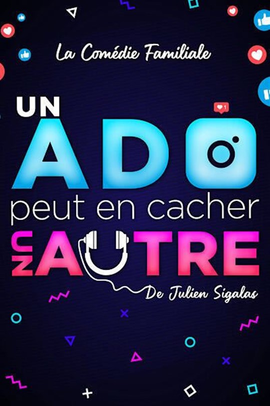 Event Un ado peut en cacher un autre Cover Image