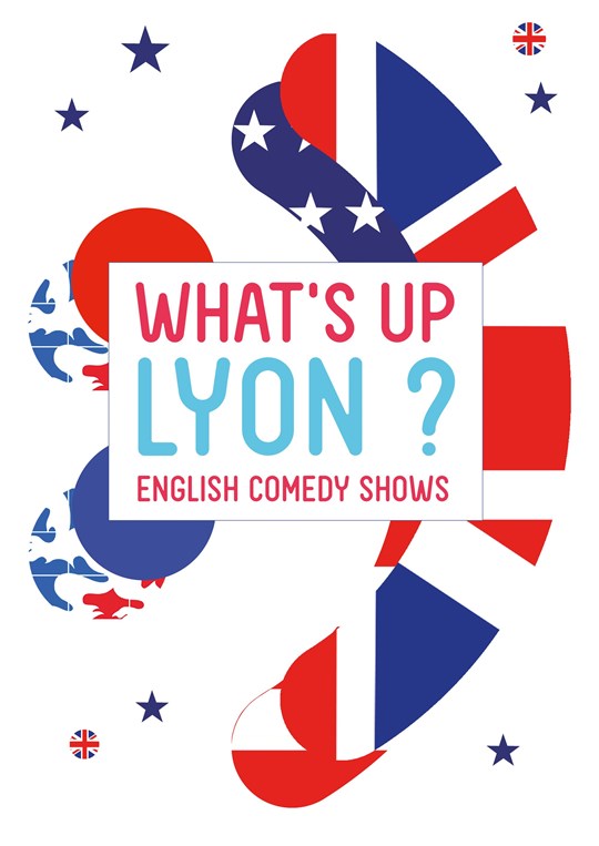 Event What's up Lyon ? Cover Image