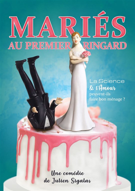 Event Mariés au Premier Ringard Cover Image