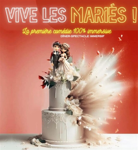 Event Vive les mariés ! Cover Image