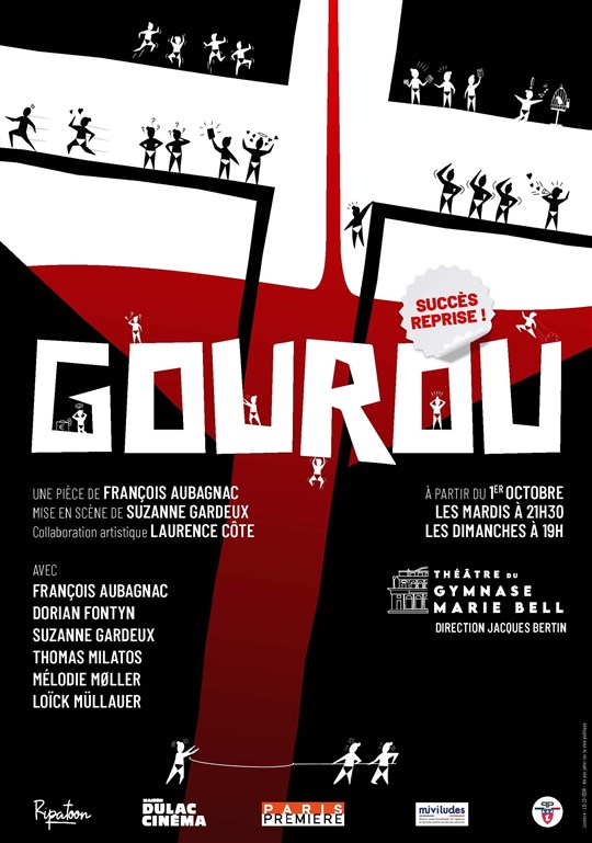 Event Gourou Cover Image