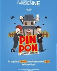 Pin Pon et les petits monstres