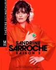 Sandrine Sarroche dans Saison 2