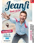 Jeanfi Janssens dans Tombé du ciel