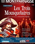 Les Trois Mousquetaires