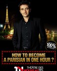 How to become a parisian in one hour ?