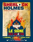 Sherlock Holmes et le signe des 4