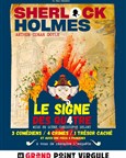 Sherlock Holmes et le signe des 4