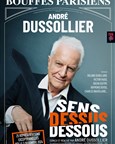 André Dussollier dans Sens Dessus Dessous