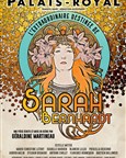 L'extraordinaire destinée de Sarah Bernhardt