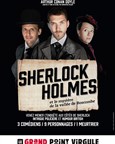 Sherlock Holmes et le mystère de la vallée de Boscombe