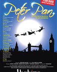 Peter Pan, le spectacle musical