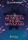 Les plus belles musiques des films de Miyazaki - Lyon