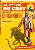 Chicandier dans La 9me vie du chat