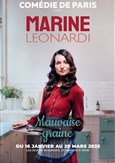 Marine Lonardi dans Mauvaise graine