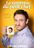 Jean-Baptiste Pelen dans Le Syndrome du Petit Chef