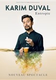 Karim Duval dans Entropie