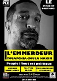 Touafchia-Soula Hakim dans L'Emmerdeur