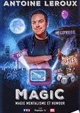 Antoine Leroux dans Magic