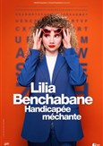 Lilia Benchabane dans Attention handicape mchante