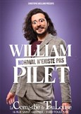 William Pilet dans Normal n'existe pas