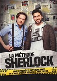 Andra Redavid et Paul Spera dans La mthode Sherlock