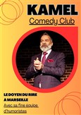 Kamel Comedy Club