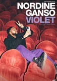 Nordine Ganso dans Violet