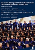 Le Choeur Calvary Church Choir of San Francisco
