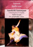 Sanskriti Samarpan : Kathak - Danse indienne