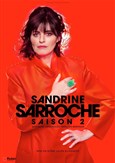 Sandrine Sarroche dans Saison 2