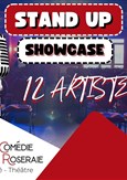 Stand-up showcase