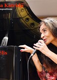 Alexandra Katridji en concert piano-voix avec Mathieu Blis au piano