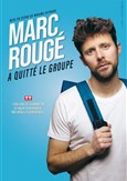 Marc Roug a quitt le groupe