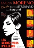 Maria Moreno chante Streisand + Legrand