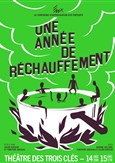 Une anne de rchauffement | par la Compagnie Eux