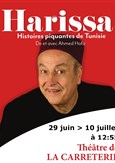 Harissa, histoires piquantes de Tunisie