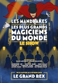 Les Mandrakes, le show