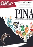 Pina, les contes de la cape d'argent