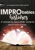 IMPRObables Histoires : Contes improviss