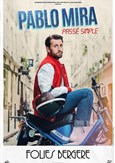 Pablo Mira dans Pass Simple