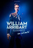 William Arribart dans En intimit