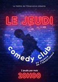 Le jeudi Comedy Club