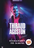 Thibaud Agoston dans Addict