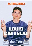 Louis Cattelat dans Arecibo