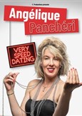 Anglique Panchri dans Very Speed Dating | soire du Nouvel An