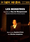 Les monstres | de Maupassant
