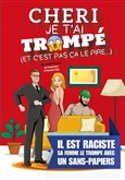 Chri je t'ai tromp (et c'est pas a le pire...) L'Espace comdie 