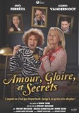 Amour, gloire et secrets Thtre  l'Ouest de Lyon