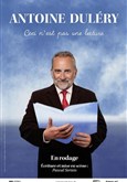 Antoine Dulery dans Ceci n'est pas une lecture Atlantia